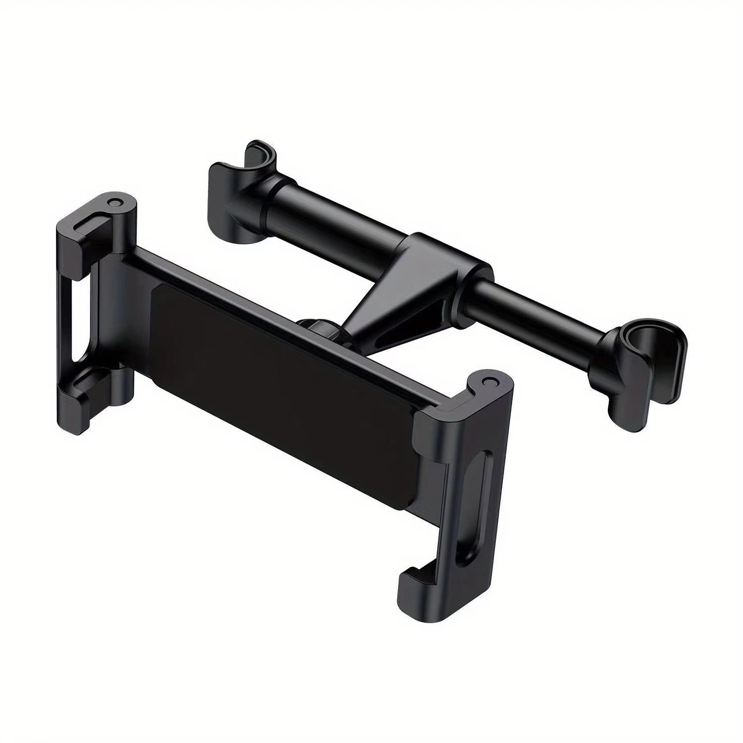 Universal Car Headrest Tablet Mount for Ipads, and Cell Phones - Hands-Free Entertainment for Backseat Passengers